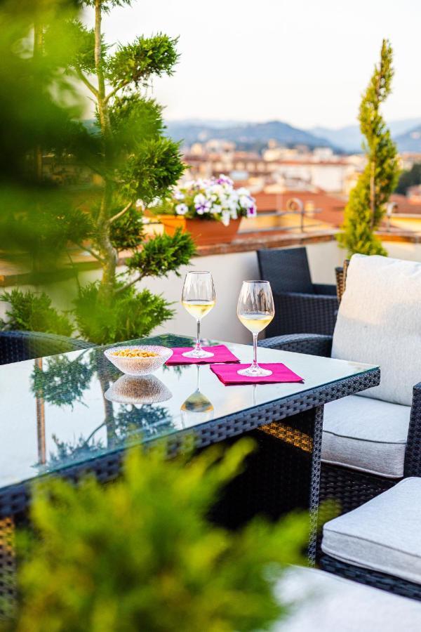 Hotel Annabella Roof Terrace Florencie Exteriér fotografie