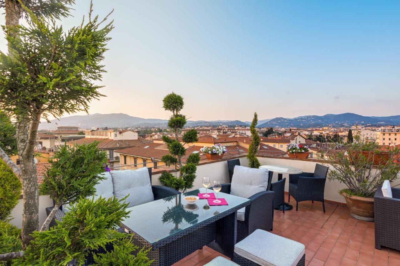 Hotel Annabella Roof Terrace Florencie Exteriér fotografie