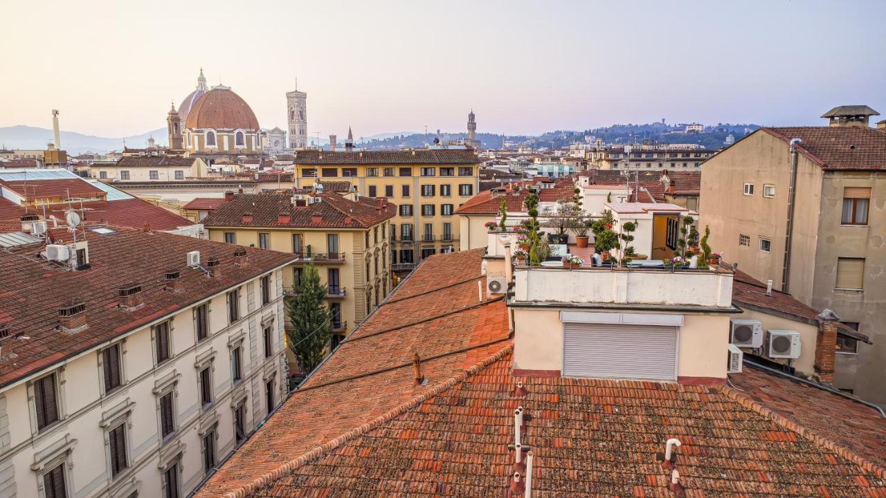 Hotel Annabella Roof Terrace Florencie Exteriér fotografie