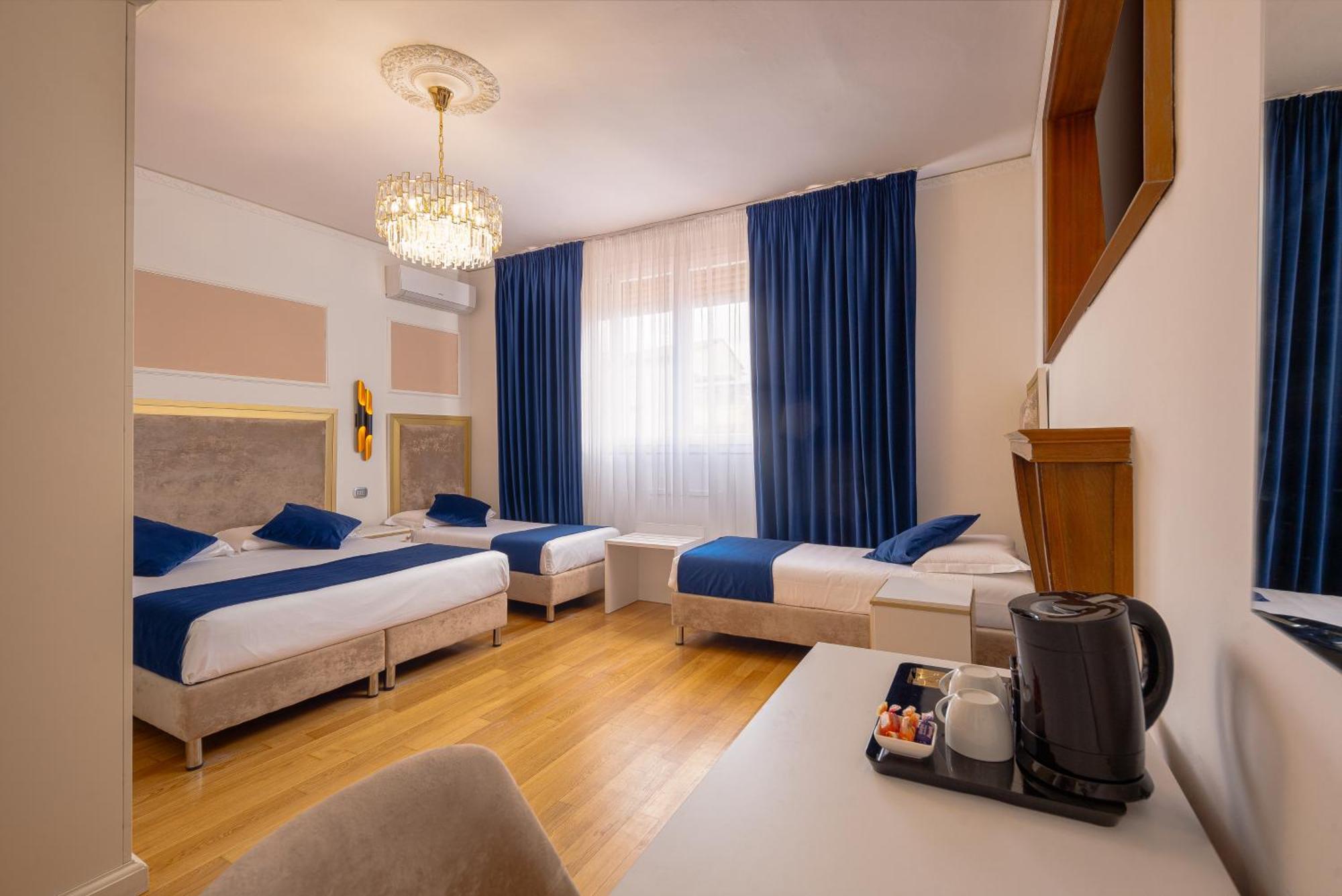 Hotel Annabella Roof Terrace Florencie Exteriér fotografie