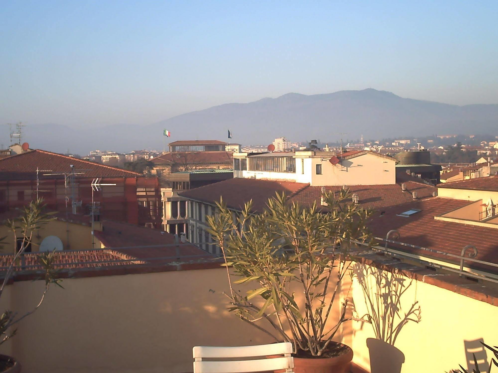 Hotel Annabella Roof Terrace Florencie Exteriér fotografie